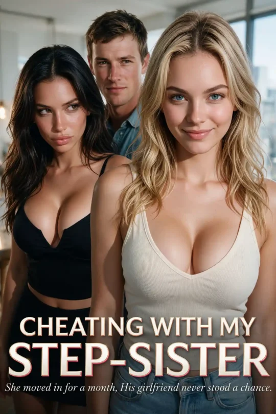 Cheating with My Step-Sister