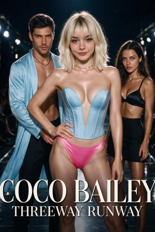 Coco Bailey: Threeway Runway