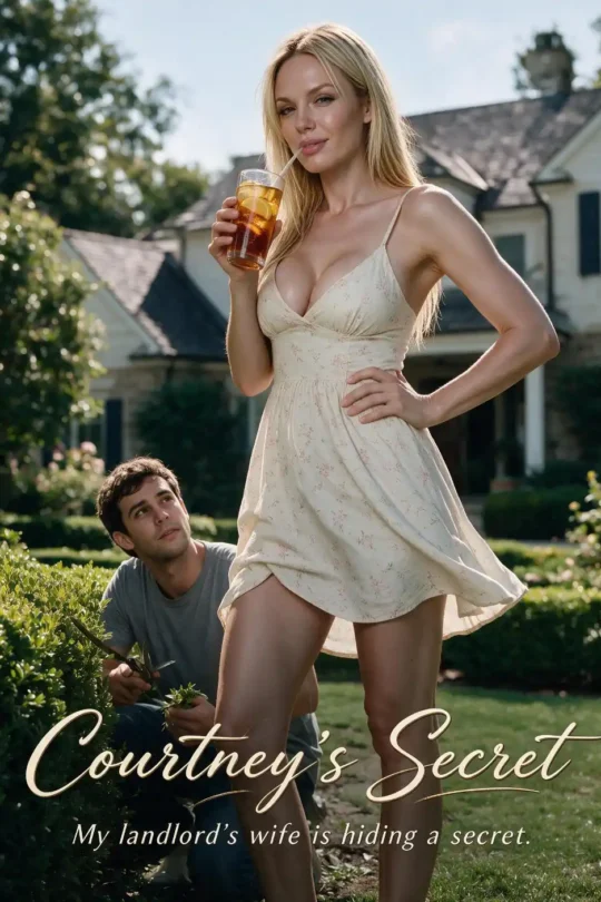 Courtney’s Secret