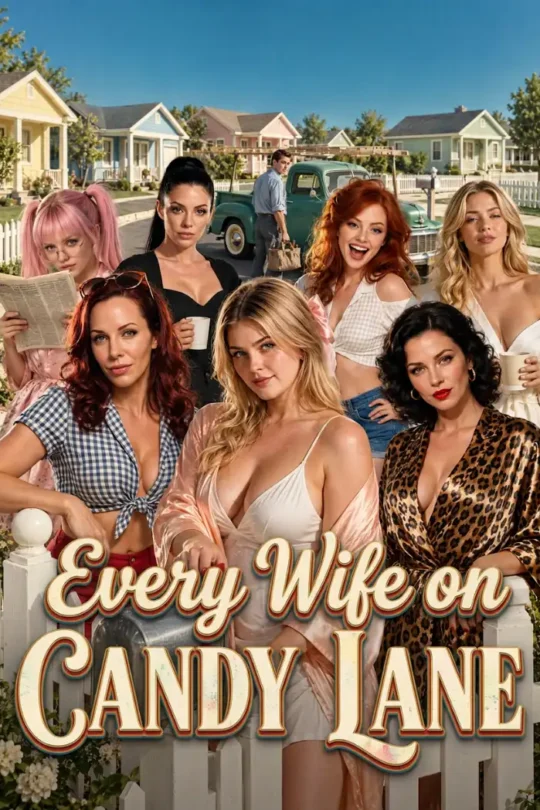 Every Wife on Candy Lane