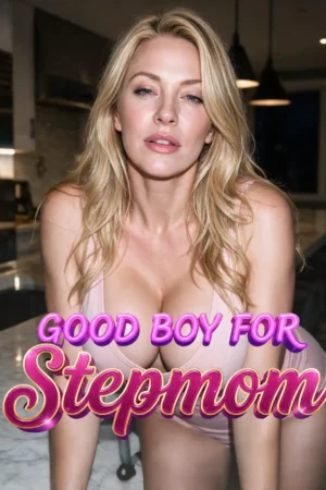 Good Boy For Stepmom
