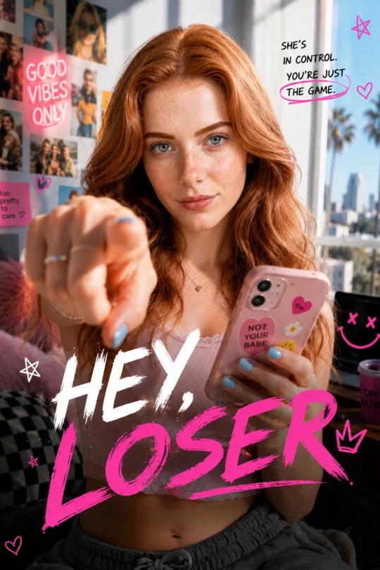 Hey, Loser