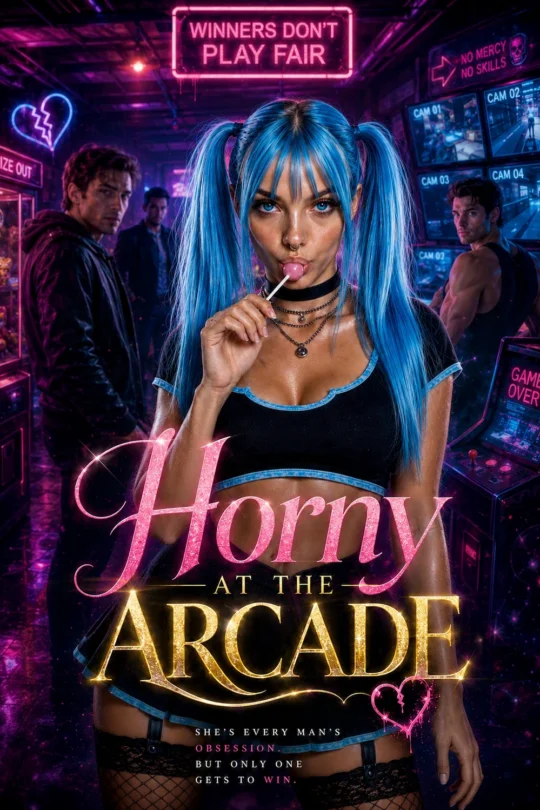 Horny at the Arcade