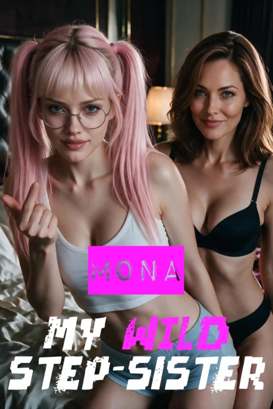 Mona: My Wild Step-Sister