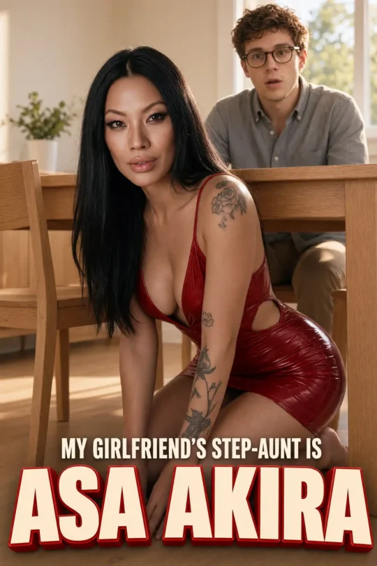 My Girlfriend’s Step-Aunt Is Asa Akira