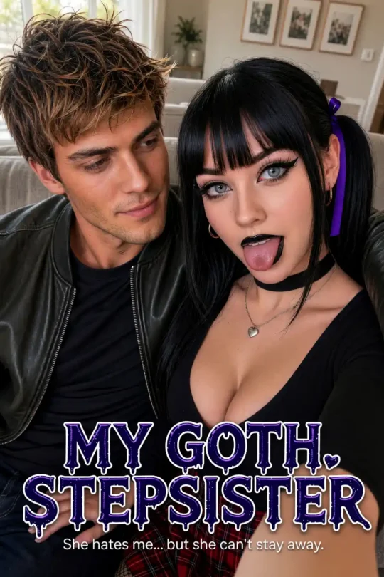 My Goth Stepsister