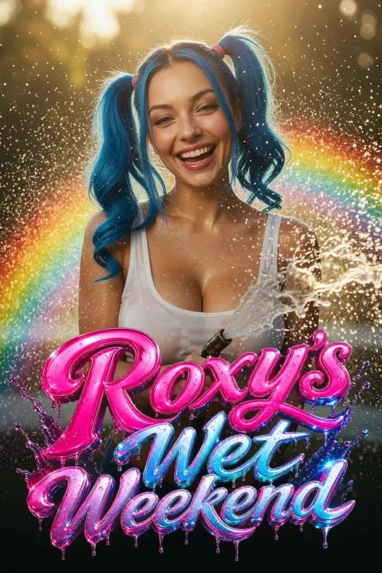 Roxy’s Wet Weekend