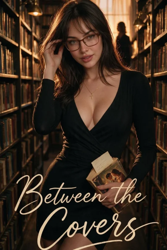 Between The Covers