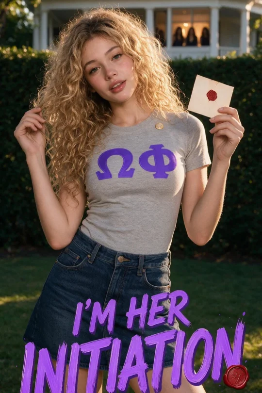 I’m Her Initiation