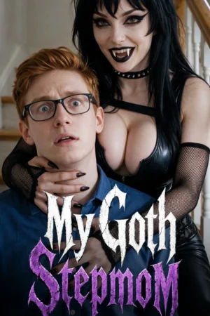 My Goth Stepmom