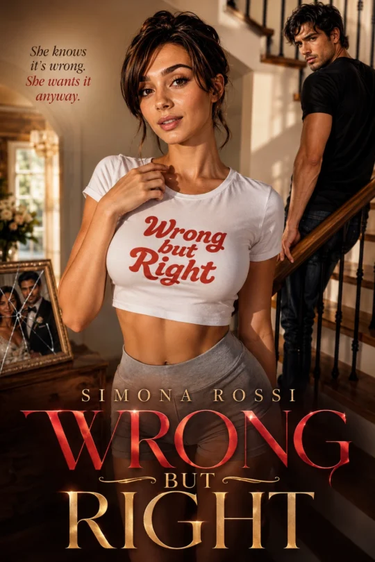 Simona Rossi: Wrong But Right