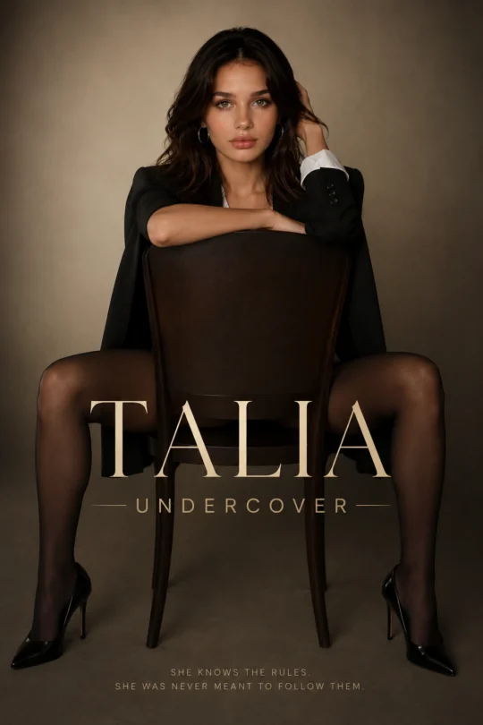 Talia Undercover