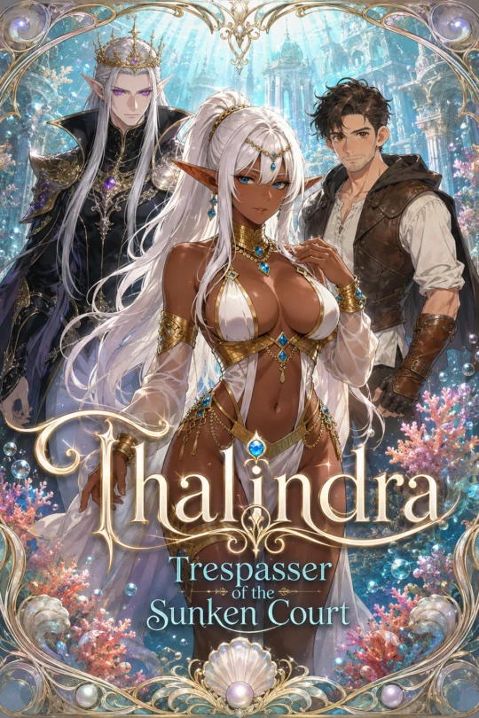 Trespasser of the Sunken Court